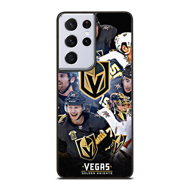 VEGAS GOLDEN KNIGHTS HOCKEY TEAM MEMBER Samsung Galaxy S21 Ultra Case Cover
