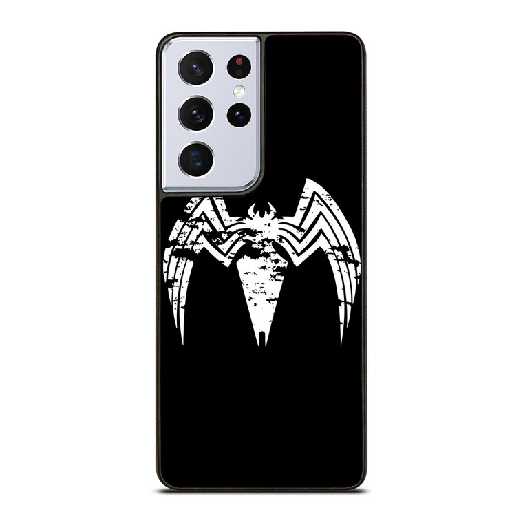 VENOM MARVEL LOGO Samsung Galaxy S21 Ultra Case Cover VENOM MARVEL LOGO Samsung Galaxy S21 Ultra Case Cover