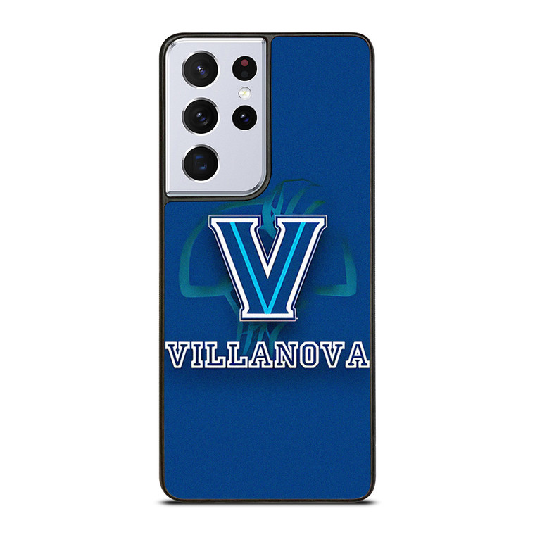 VILLANOVA WILDCATS BASKETBALL LOGO Samsung Galaxy S21 Ultra Case Cover