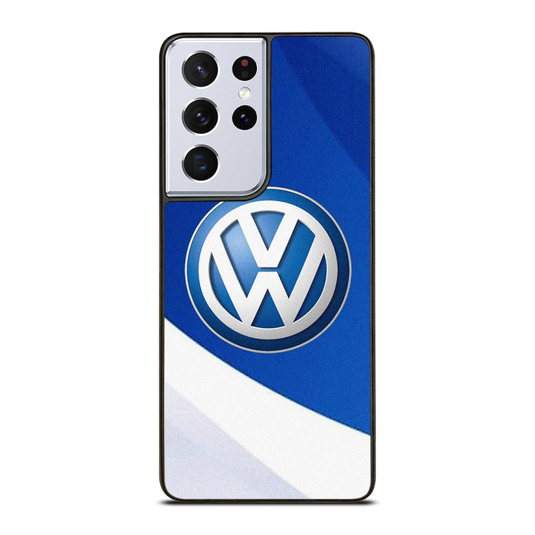 VW VOLKSWAGEN EMBLEM Samsung Galaxy S21 Ultra Case Cover