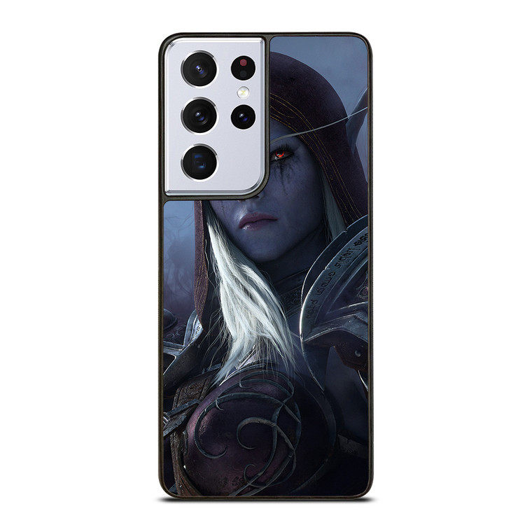 WORLD OF WARCRAFT SHADOWLANDS HERO Samsung Galaxy S21 Ultra Case Cover
