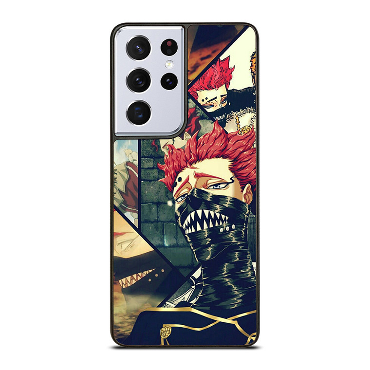 ZORA BLACK CLOVER ANIME Samsung Galaxy S21 Ultra Case Cover