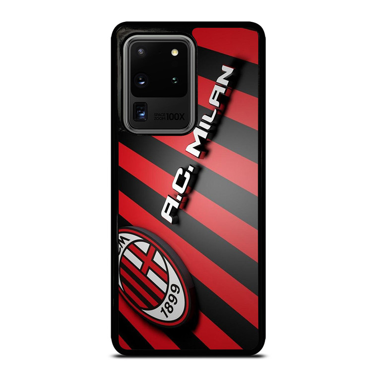 AC MILAN ROSSONERI FOOTBALL Samsung Galaxy S20 Ultra Case Cover