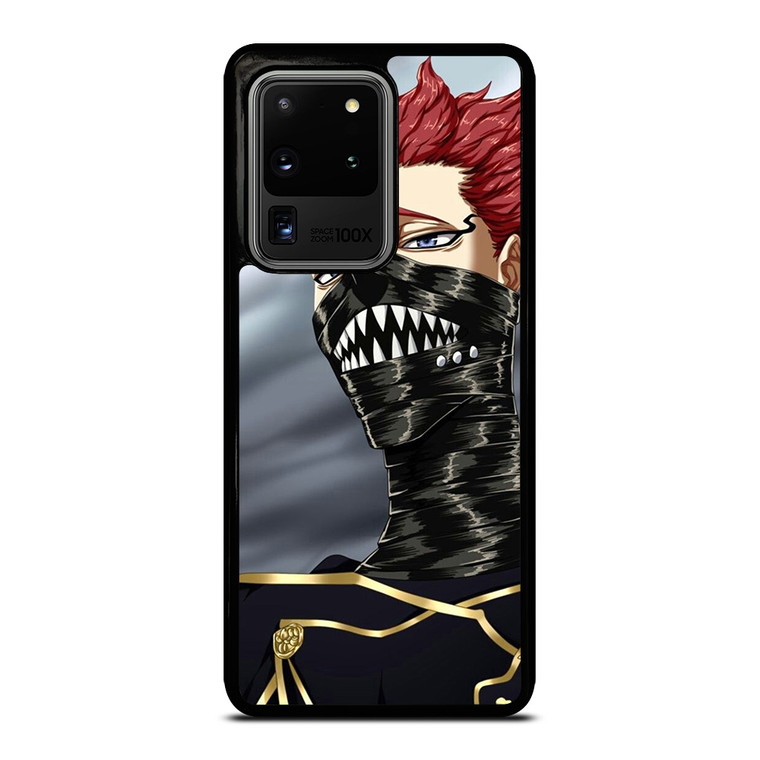 BLACK CLOVER ZORA ANIME Samsung Galaxy S20 Ultra Case Cover