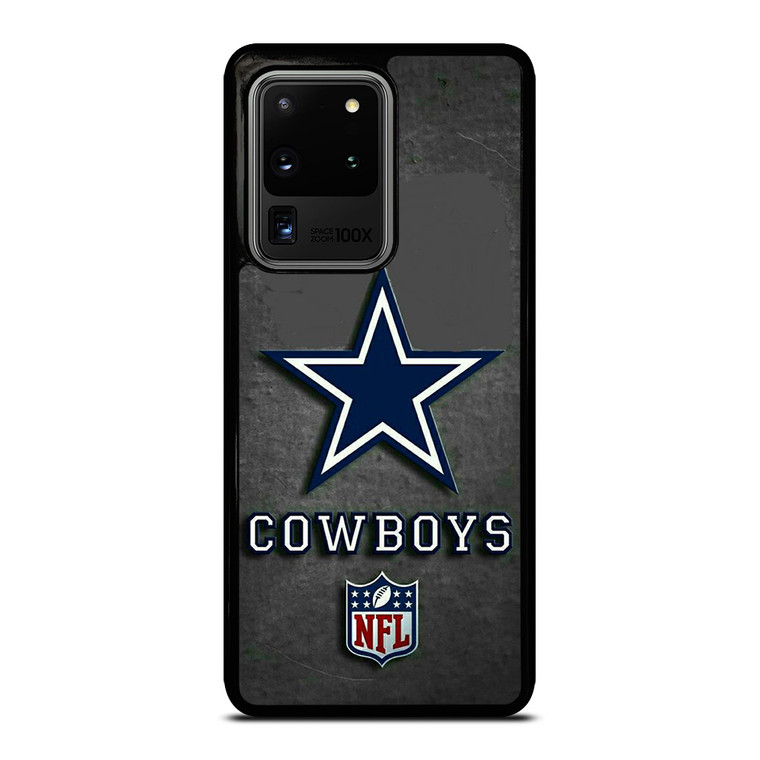 DALLAS COWBOYS NFL FOOTBALL ICON Samsung Galaxy S20 Ultra Case Cover