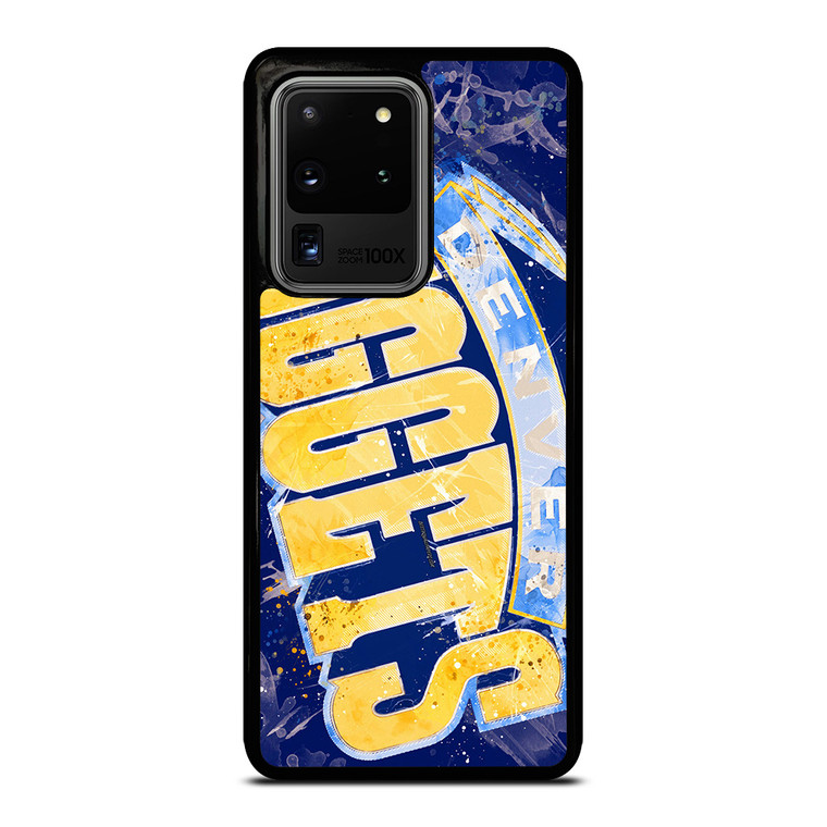 DENVER NUGGETS ABSTRACT SYMBOL Samsung Galaxy S20 Ultra Case Cover