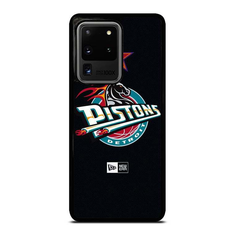 DETROIT PISTONS BASKETBALL NBA Samsung Galaxy S20 Ultra Case Cover
