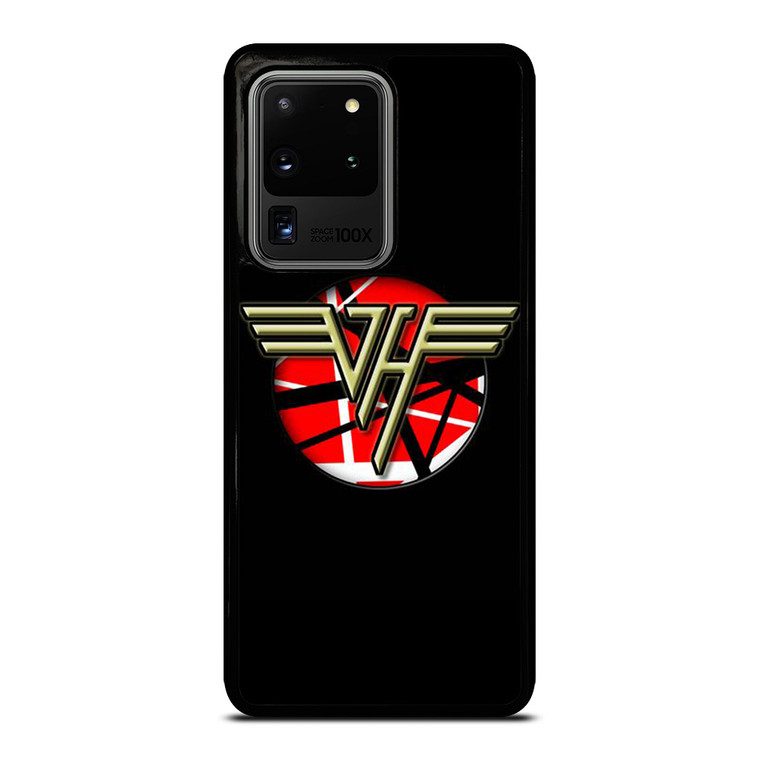 EDDIE VAN HALLEN BADGE Samsung Galaxy S20 Ultra Case Cover