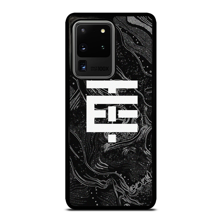 EL TEMACH MUSICAL ARTIST LOGO Samsung Galaxy S20 Ultra Case Cover