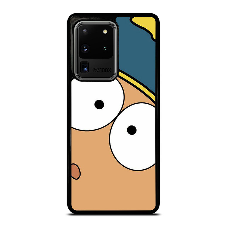 ERIC CARTMAN FACE SOUTHPARK Samsung Galaxy S20 Ultra Case Cover