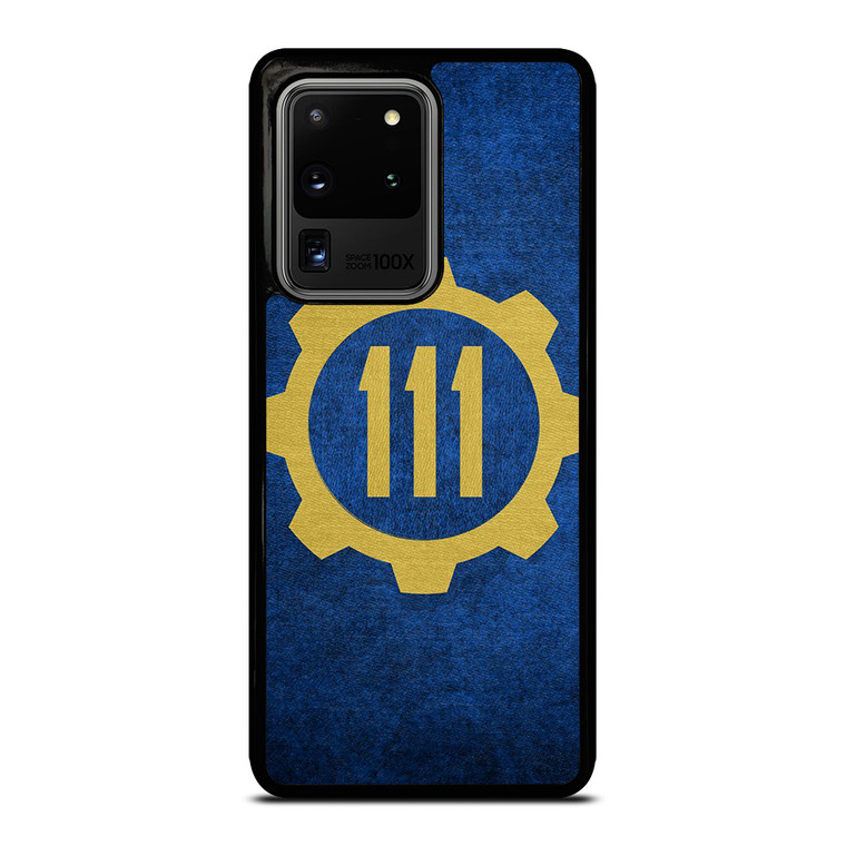 FALLOUT 4 111 DOOR SYMBOL Samsung Galaxy S20 Ultra Case Cover