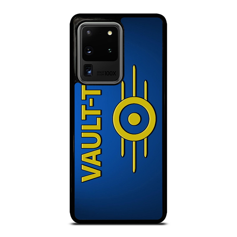FALLOUT VAULT TEC LOGO Samsung Galaxy S20 Ultra Case Cover