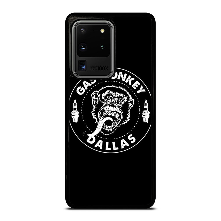 GAS MONKEY DALLAS BADGE Samsung Galaxy S20 Ultra Case Cover