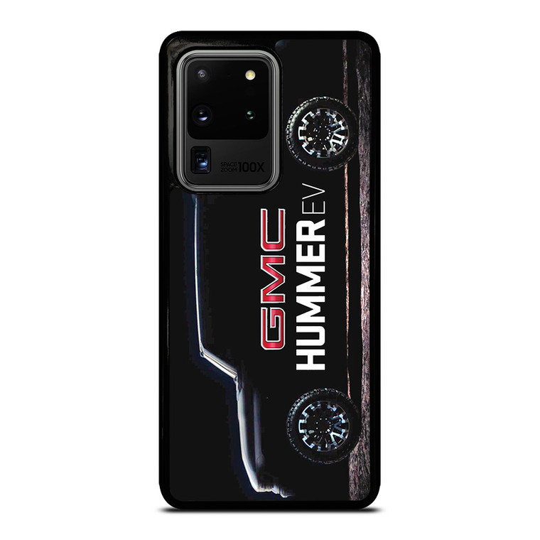 GMC HUMMER EV SUV CAR Samsung Galaxy S20 Ultra Case Cover