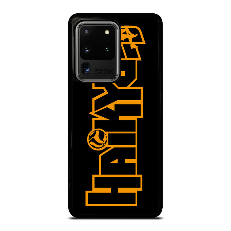 HAIKYUU ANIME VOLLEYBALL Samsung Galaxy S20 Ultra Case Cover