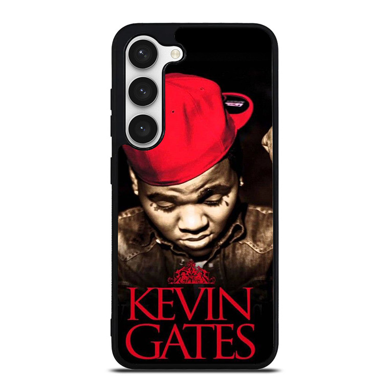 KEVIN GATES RAPPER LOGO  Samsung Galaxy S23 Case Cover