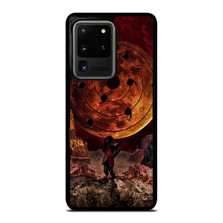INFINITE TSUKUYOMI MADARA UCHIHA Samsung Galaxy S20 Ultra Case Cover