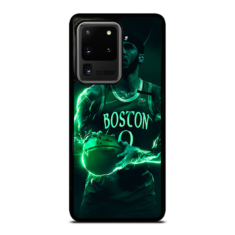 JASON TATUM BOSTON CELTICS FAN ART Samsung Galaxy S20 Ultra Case Cover