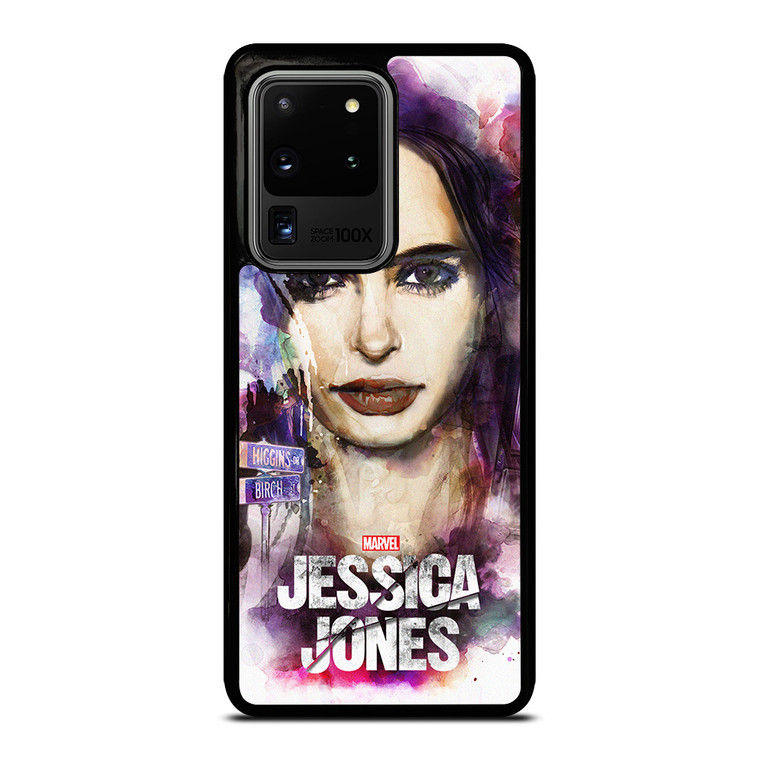 JESSICA JONES MARVEL ART Samsung Galaxy S20 Ultra Case Cover