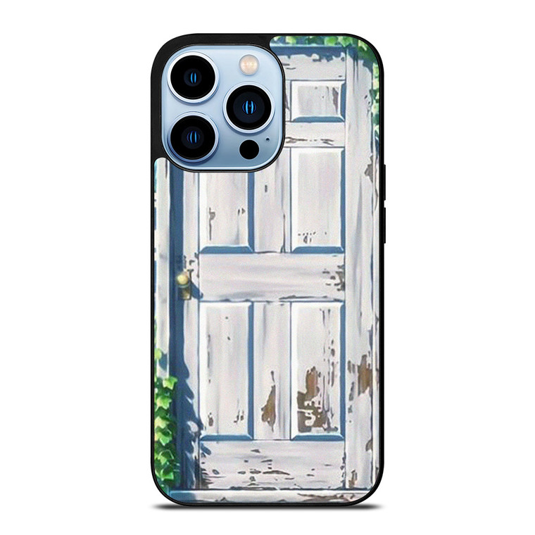 SUZUME NO TOJIMARI DOOR iPhone 13 Pro Max Case Cover
