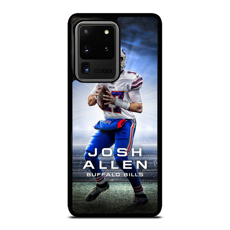 JOSH ALLEN BUFFALO BILLS NFL Samsung Galaxy S20 Ultra Case Cover