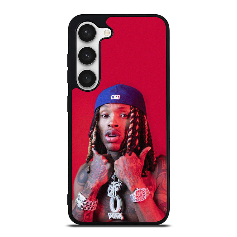 KING VON RAPPER IN MEMORIAM  Samsung Galaxy S23 Case Cover