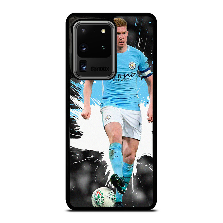 KEVIN DE BRUYNE MAN CITY Samsung Galaxy S20 Ultra Case Cover