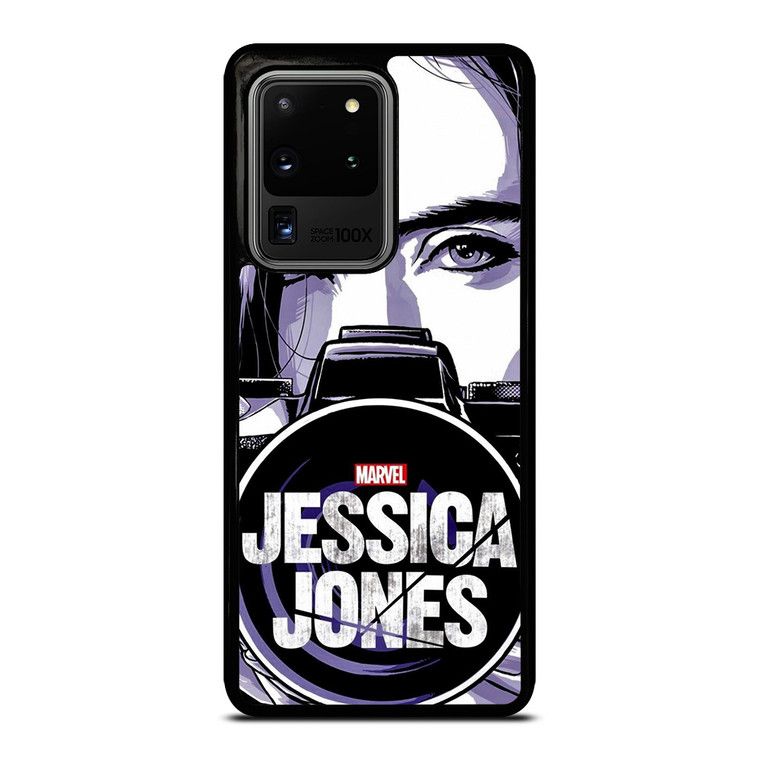 MARVEL JESSICA JONES CARTOON Samsung Galaxy S20 Ultra Case Cover