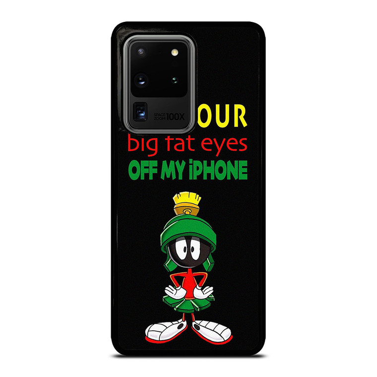 MARVIN THE MARTIAN FUNNY QUOTES Samsung Galaxy S20 Ultra Case Cover