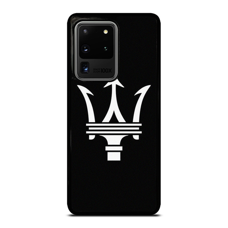 MASERATI MINIMALIST SYMBOL Samsung Galaxy S20 Ultra Case Cover