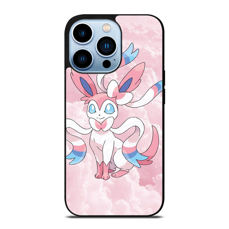 SYLVEON POKEMON iPhone 13 Pro Max Case Cover
