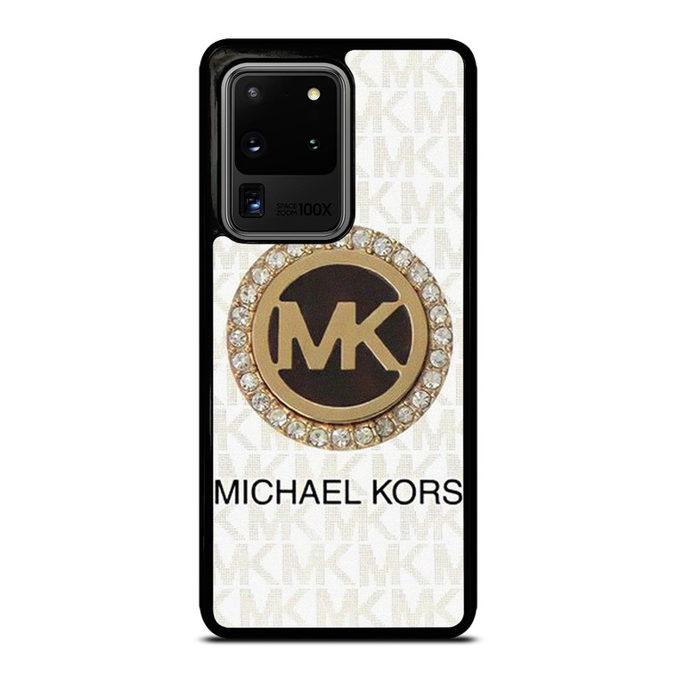 MICHAEL KORS DIAMOND LOGO Samsung Galaxy S20 Ultra Case Cover