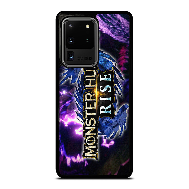 MONSTER HUNTER RISE GAMES SYMBOL Samsung Galaxy S20 Ultra Case Cover