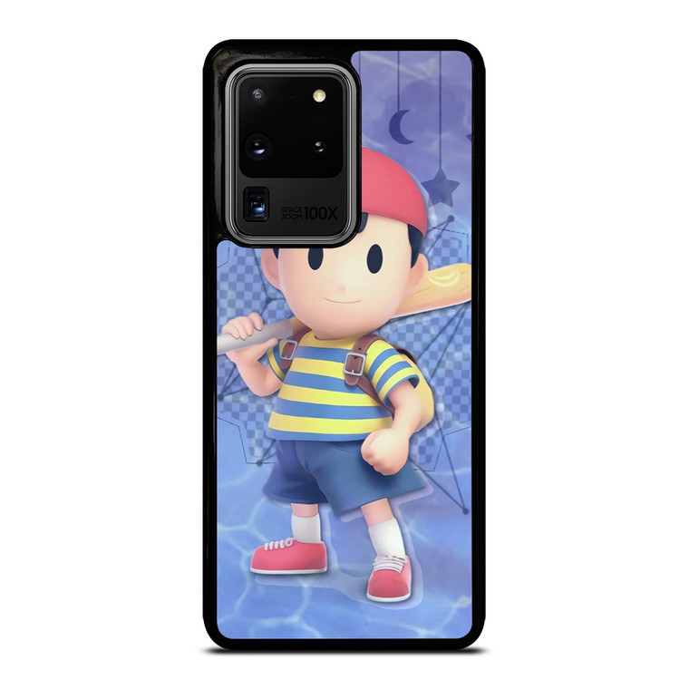 NESS EARTHBOUND GAMES Samsung Galaxy S20 Ultra Case Cover