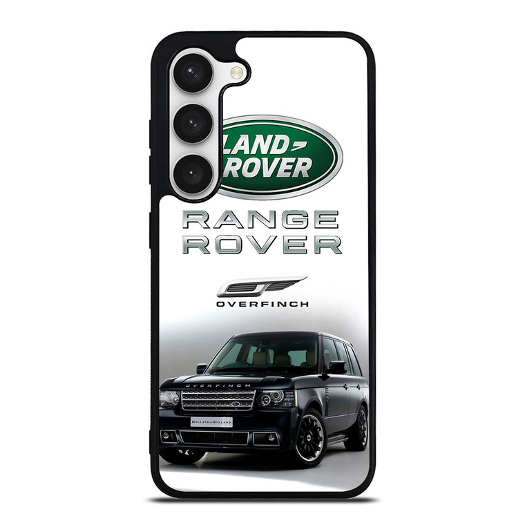 LAND ROVER RANGE ROVER OVERFINCH  Samsung Galaxy S23 Case Cover LAND ROVER RANGE ROVER OVERFINCH  Samsung Galaxy S23 Case Cover