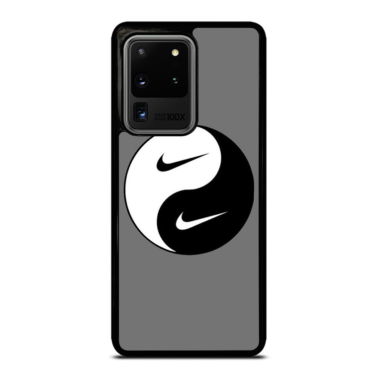 NIKE YIN AND YANG Samsung Galaxy S20 Ultra Case Cover NIKE YIN AND YANG Samsung Galaxy S20 Ultra Case Cover