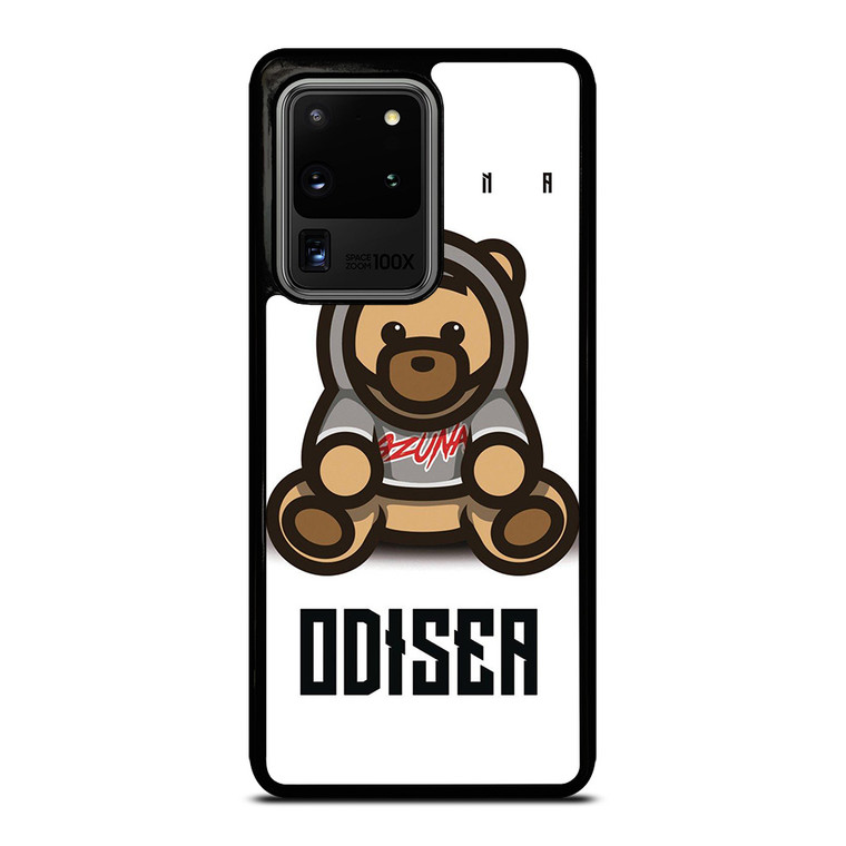 OZUNA ODISEA BEAR Samsung Galaxy S20 Ultra Case Cover OZUNA ODISEA BEAR Samsung Galaxy S20 Ultra Case Cover