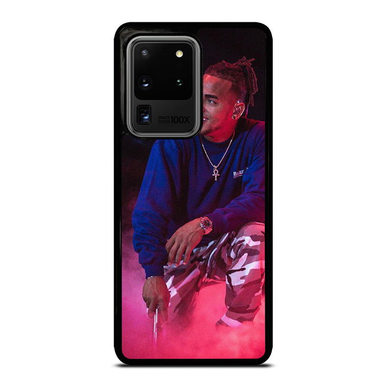 OZUNO RAPPER CONCERT Samsung Galaxy S20 Ultra Case Cover