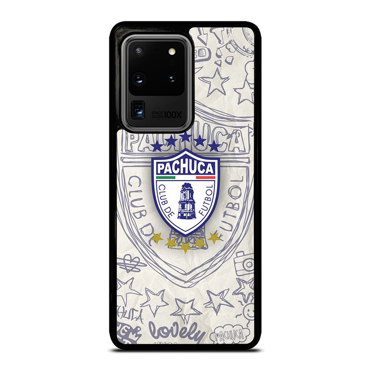 PACHUCA CLUB DE FOOTBALL LIGA MX Samsung Galaxy S20 Ultra Case Cover
