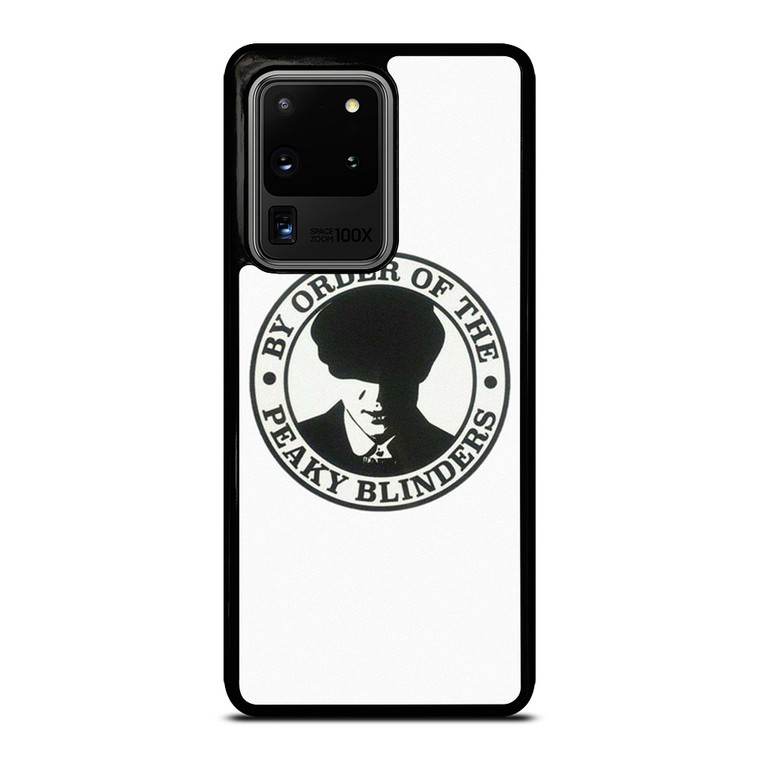 PEAKY BLINDERS THOMAS SHELBY BADGE Samsung Galaxy S20 Ultra Case Cover PEAKY BLINDERS THOMAS SHELBY BADGE Samsung Galaxy S20 Ultra Case Cover