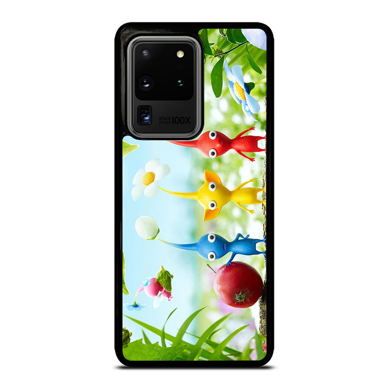PIKMIN 3 DELUXE NINTENDO CUTE Samsung Galaxy S20 Ultra Case Cover
