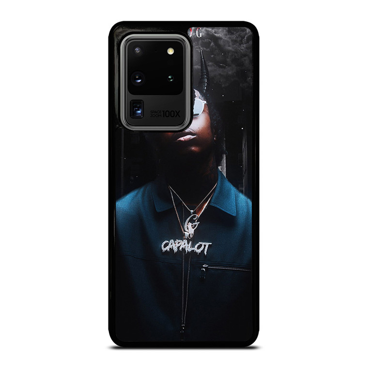 POLO G CAPALOT RAPPER Samsung Galaxy S20 Ultra Case Cover