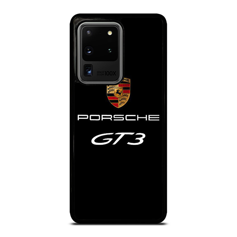 PORSCHE GT 3 LOGO Samsung Galaxy S20 Ultra Case Cover