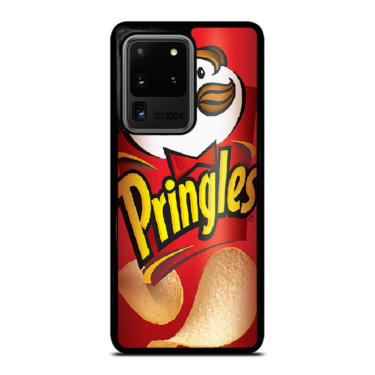 PRINGLES CHIPS ORIGINAL Samsung Galaxy S20 Ultra Case Cover