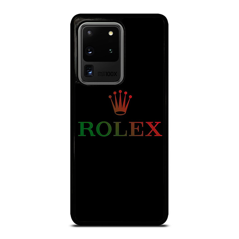 ROLEX WATCHES SYMBOL Samsung Galaxy S20 Ultra Case Cover