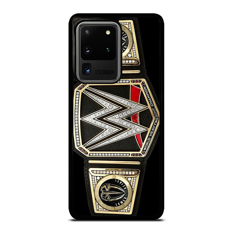 ROMAN REIGN WWE BELT Samsung Galaxy S20 Ultra Case Cover