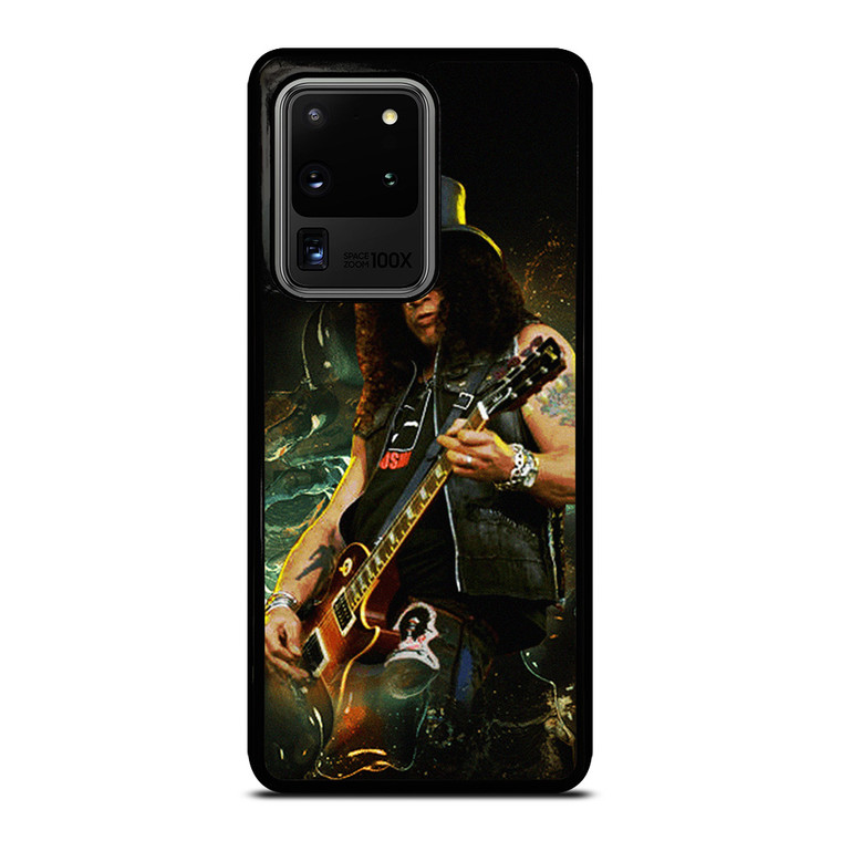 SLASH SAUL HUDSON G N R Samsung Galaxy S20 Ultra Case Cover