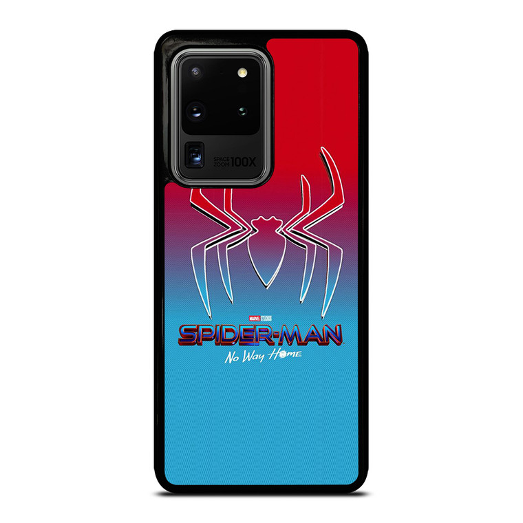 SPIDERMAN NO WAY HOME MARVEL LOGO Samsung Galaxy S20 Ultra Case Cover