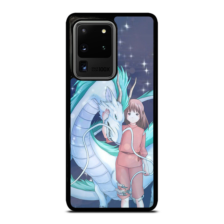 SPIRITED AWAY HAKU ANIME Samsung Galaxy S20 Ultra Case Cover