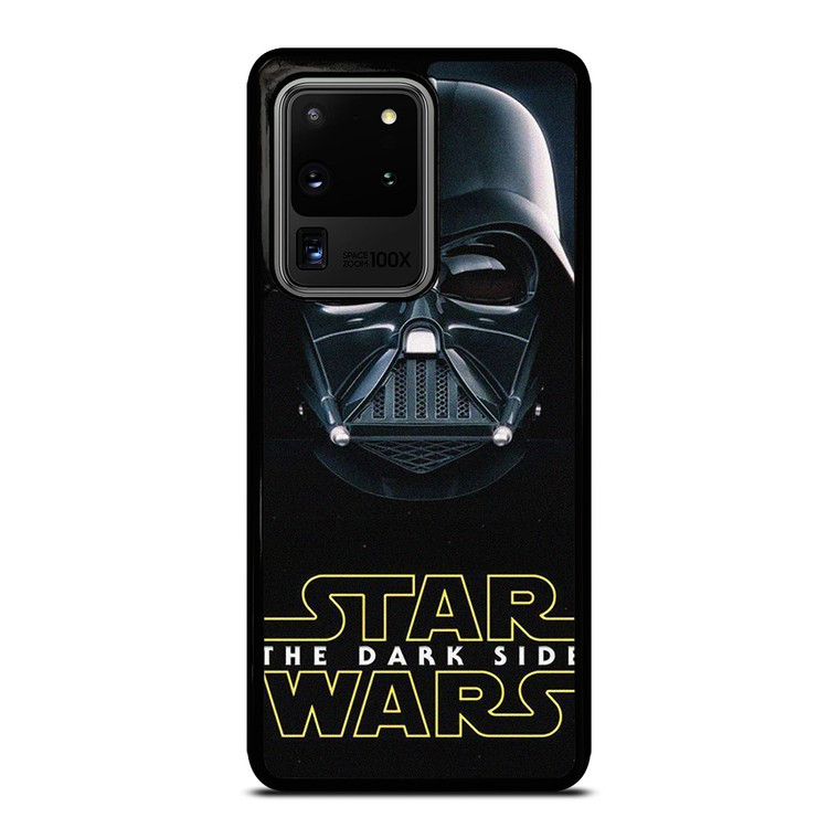 STAR WARS THE DARK SIDE DARTH VADER Samsung Galaxy S20 Ultra Case Cover STAR WARS THE DARK SIDE DARTH VADER Samsung Galaxy S20 Ultra Case Cover